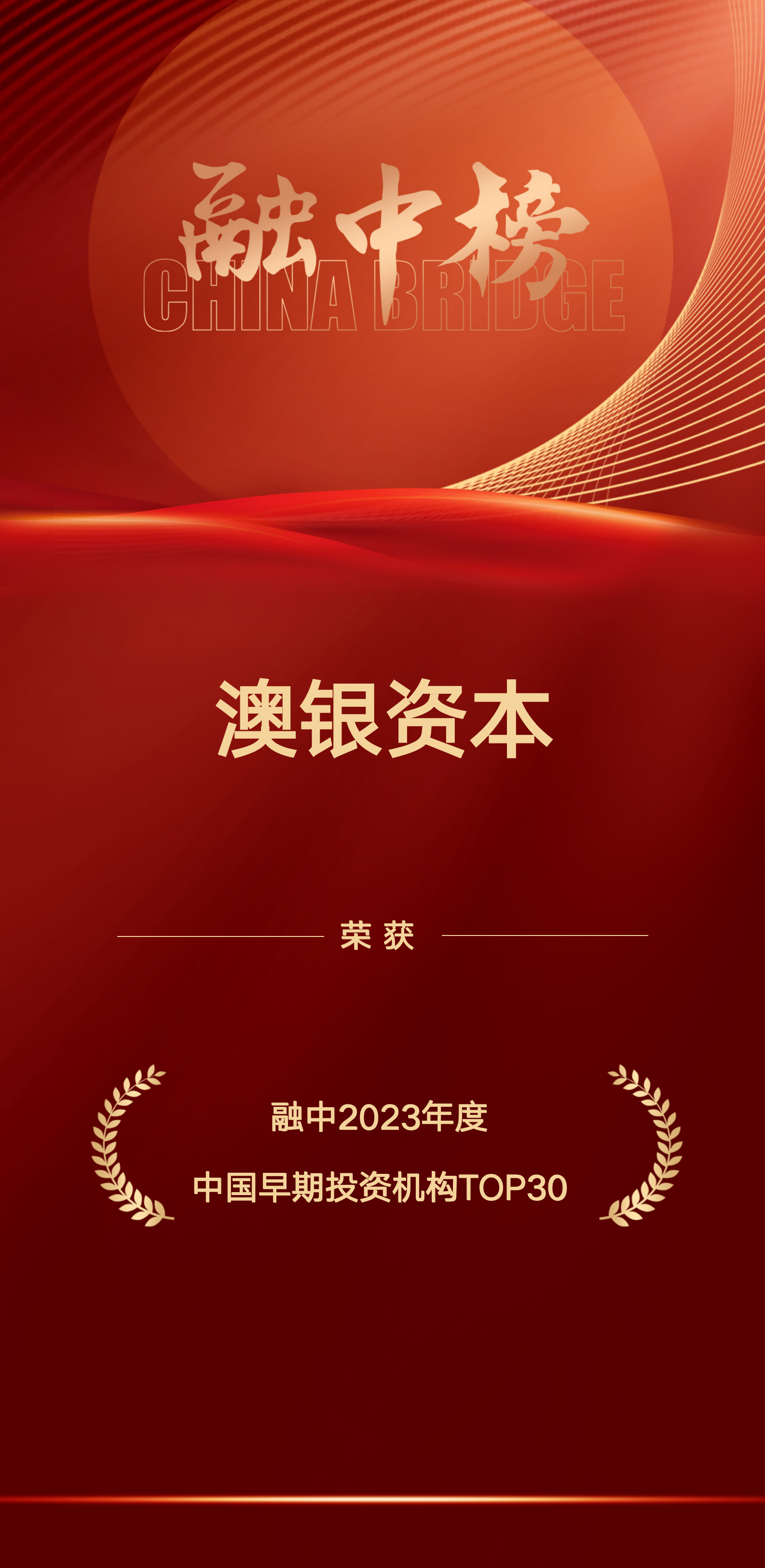澳银资本 -2023年度 中国早期投资机构TOP30.png