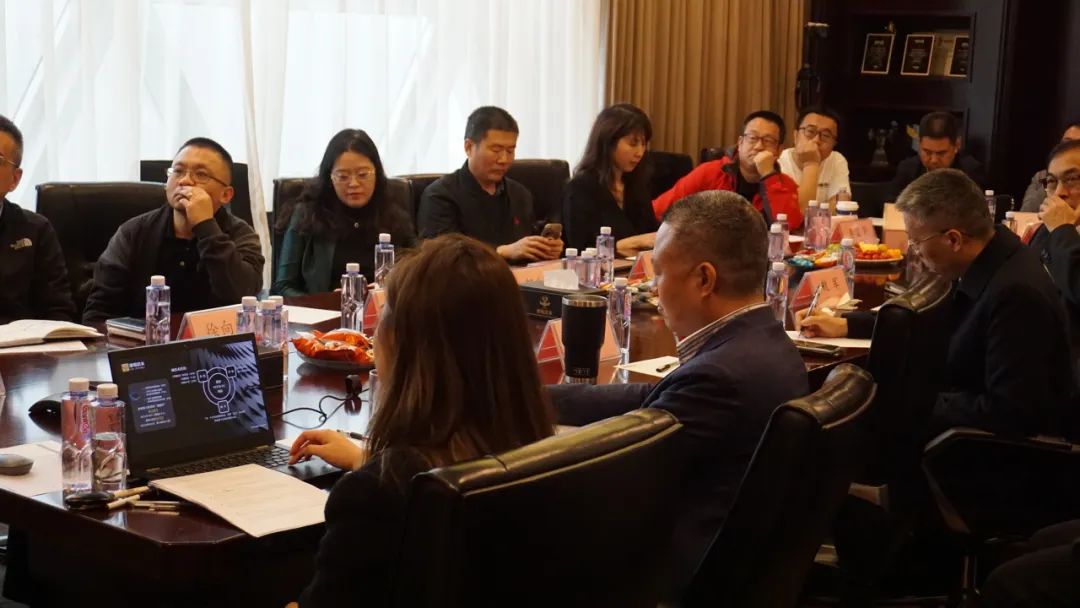 澳银NEWS|【天使投资人之家会员互访之对话澳银资本创始合伙人熊钢】活动圆满举办